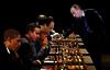 Putin chess master